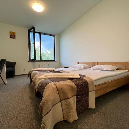 Ucu Inn - Кімнати Для Гостей Lvov Exteriér fotografie