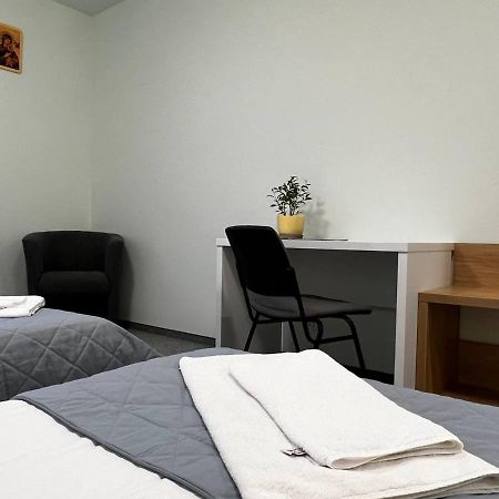 Ucu Inn - Кімнати Для Гостей Lvov Exteriér fotografie