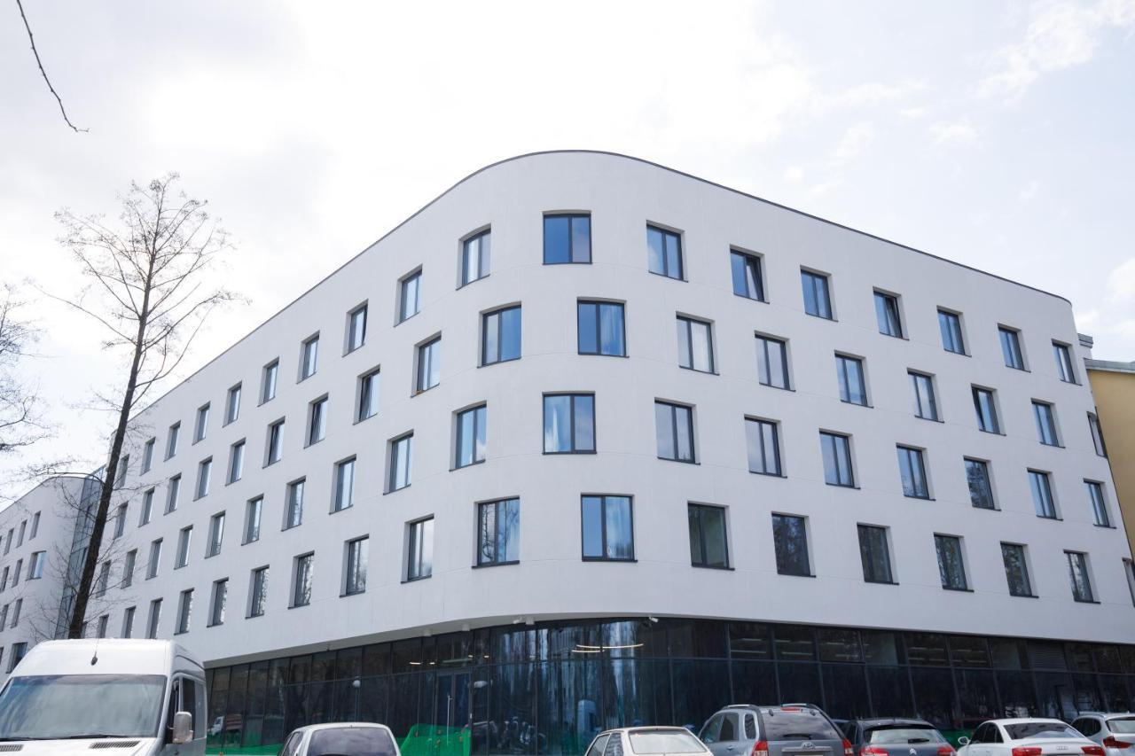 Ucu Inn - Кімнати Для Гостей Lvov Exteriér fotografie