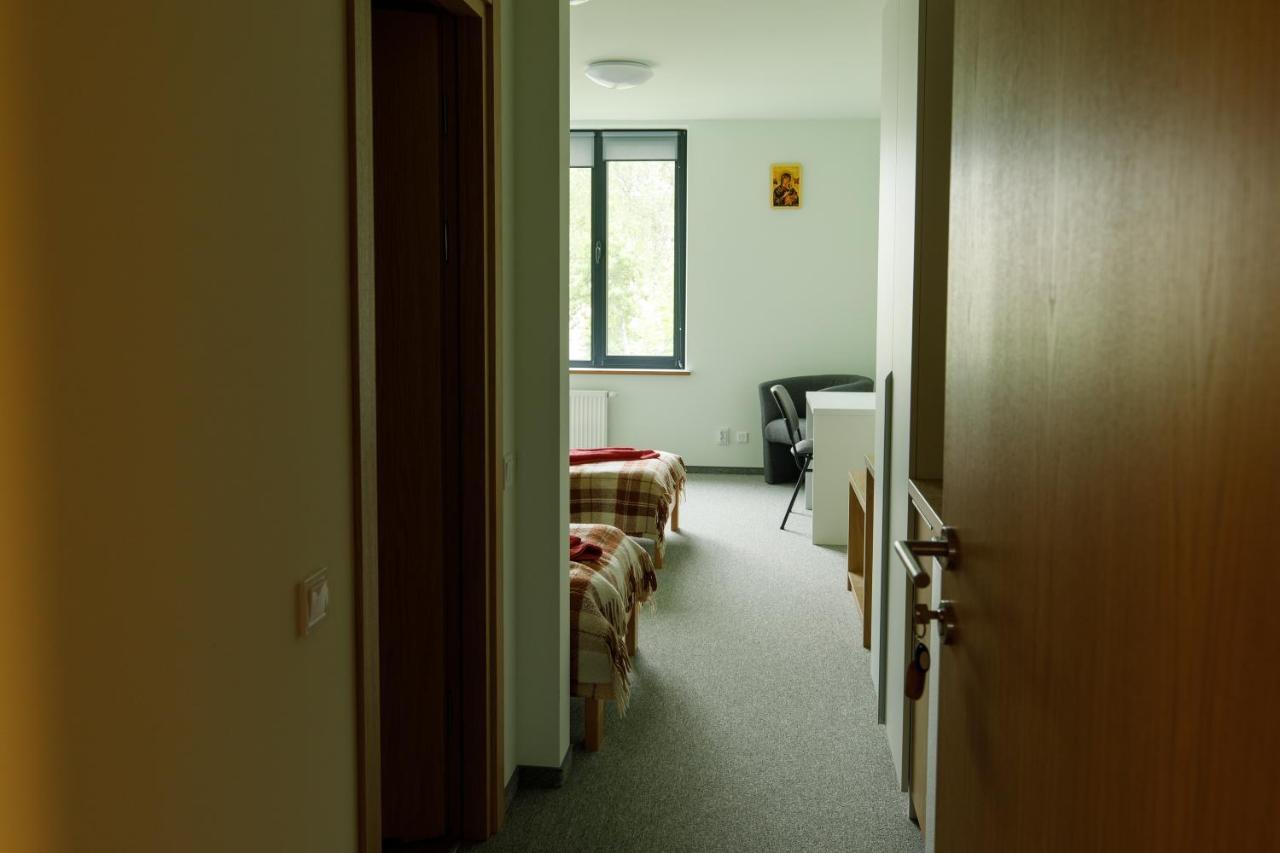 Ucu Inn - Кімнати Для Гостей Lvov Exteriér fotografie