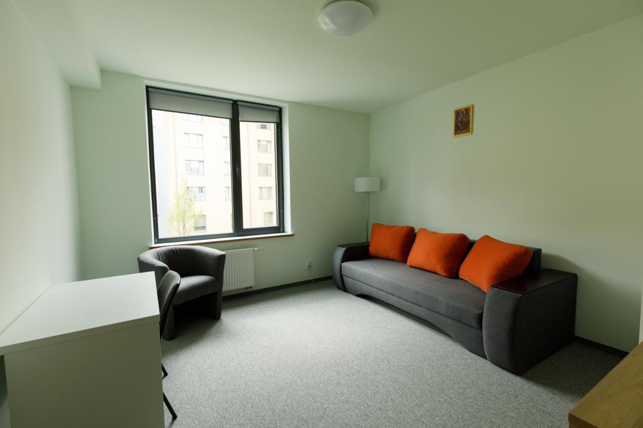 Ucu Inn - Кімнати Для Гостей Lvov Exteriér fotografie