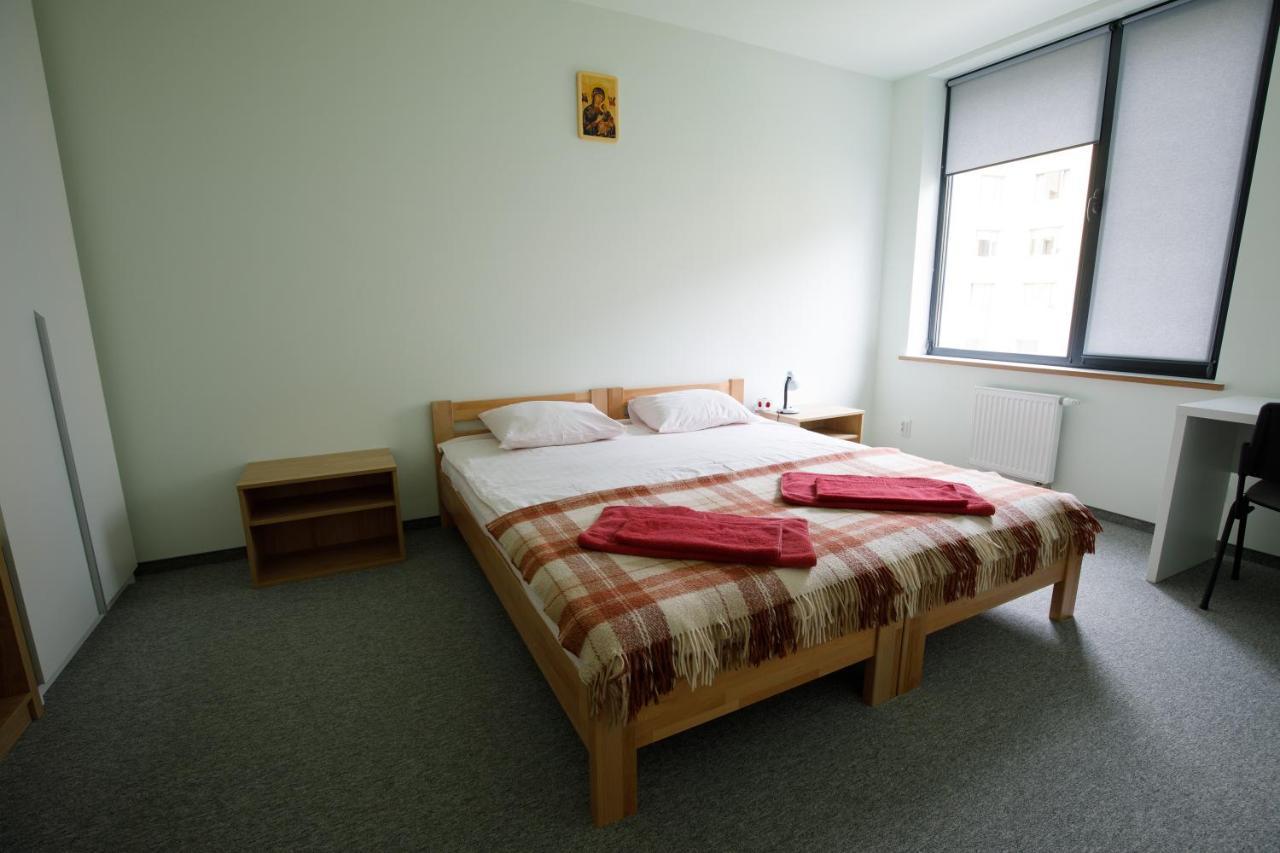 Ucu Inn - Кімнати Для Гостей Lvov Exteriér fotografie