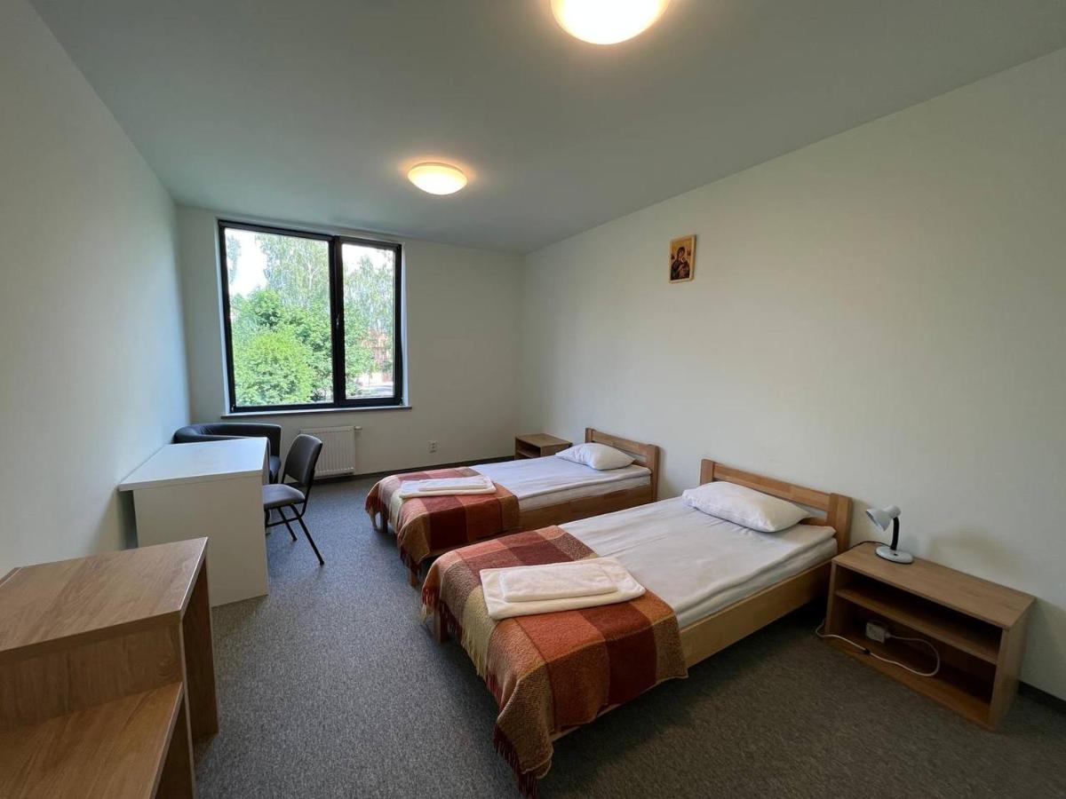 Ucu Inn - Кімнати Для Гостей Lvov Exteriér fotografie