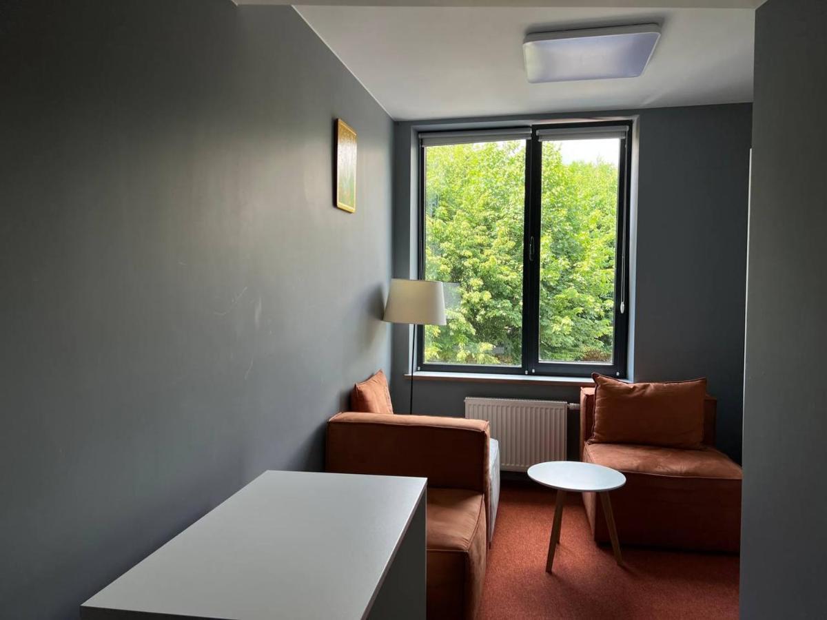 Ucu Inn - Кімнати Для Гостей Lvov Exteriér fotografie