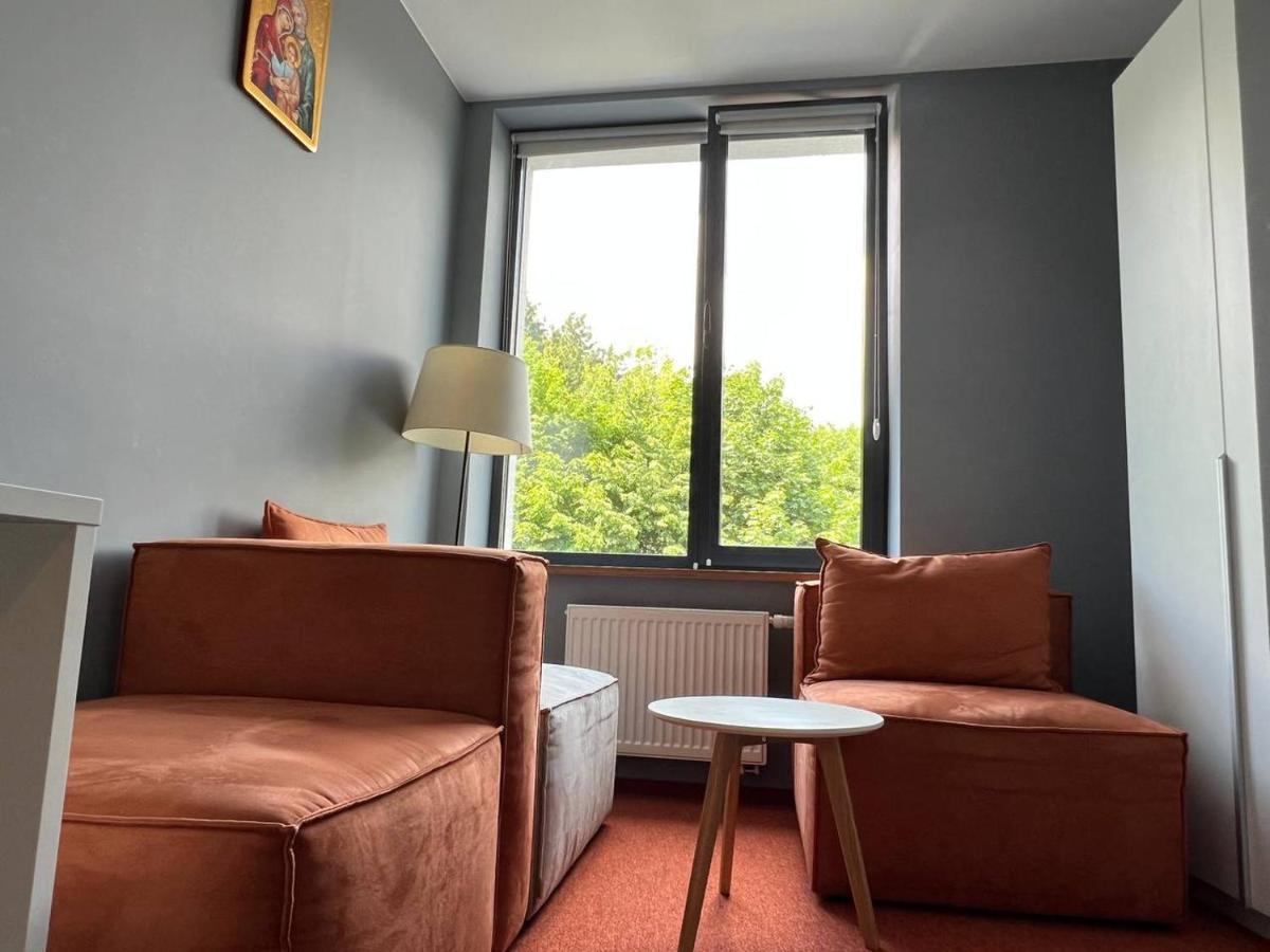 Ucu Inn - Кімнати Для Гостей Lvov Exteriér fotografie
