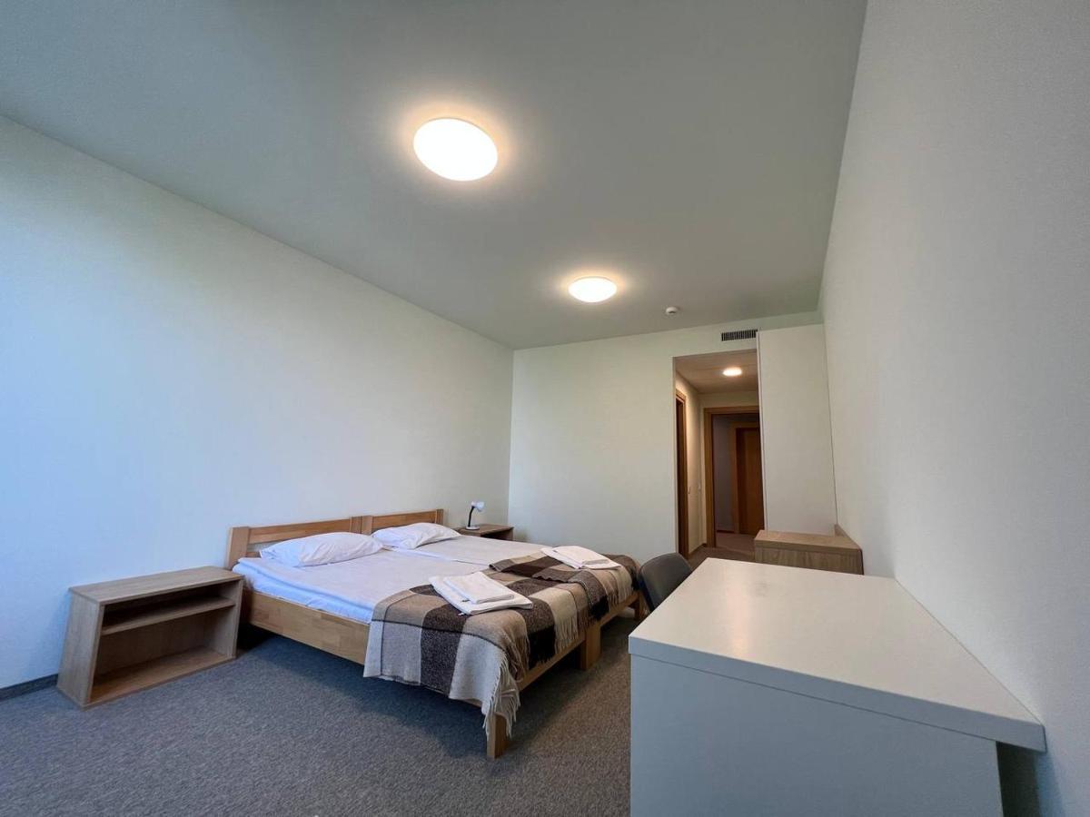 Ucu Inn - Кімнати Для Гостей Lvov Exteriér fotografie