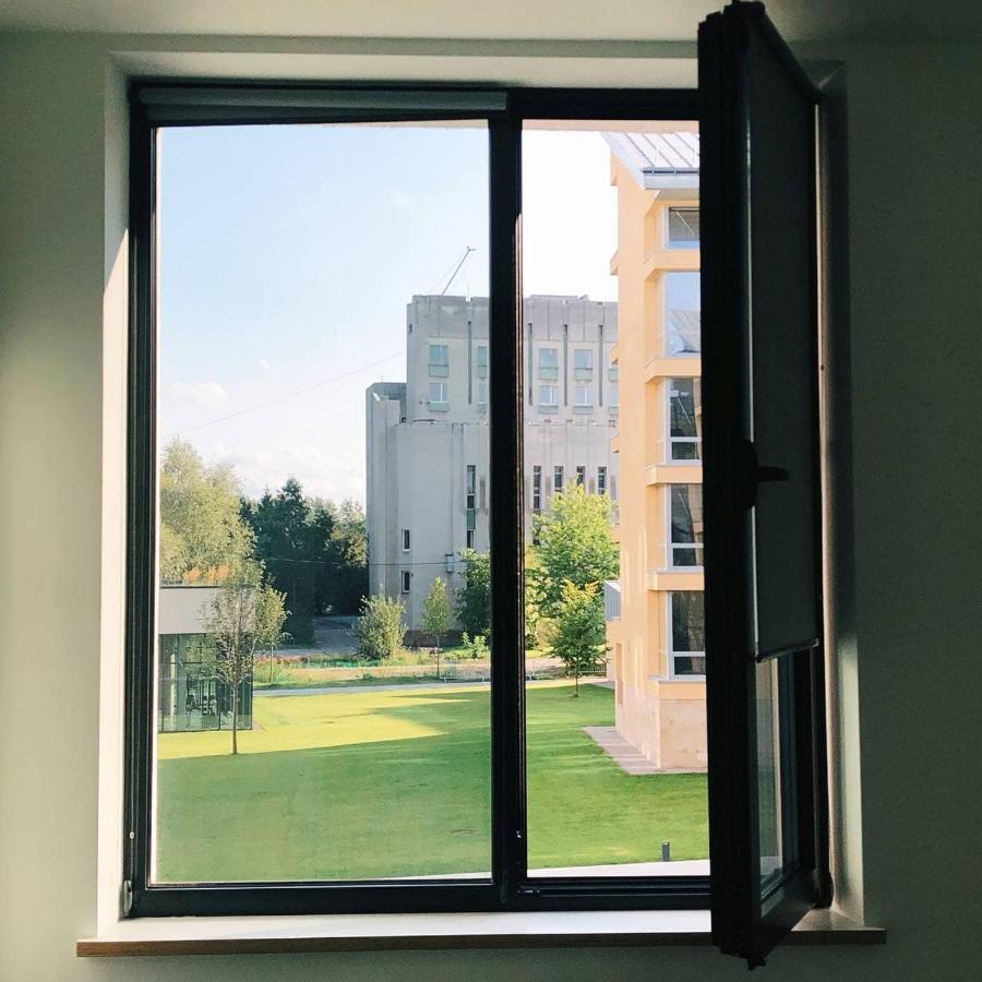 Ucu Inn - Кімнати Для Гостей Lvov Exteriér fotografie