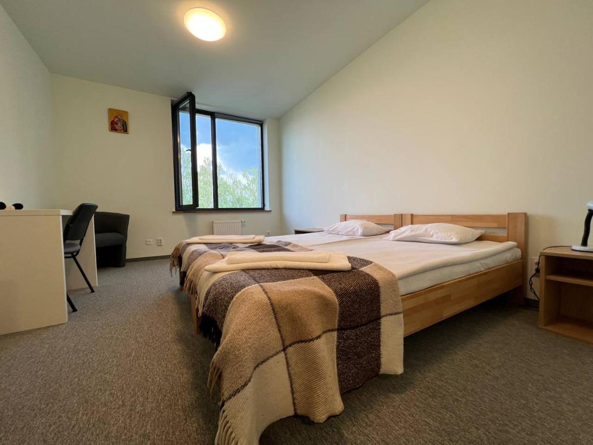 Ucu Inn - Кімнати Для Гостей Lvov Exteriér fotografie
