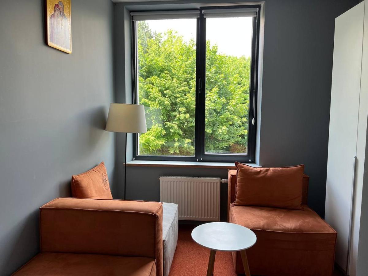 Ucu Inn - Кімнати Для Гостей Lvov Exteriér fotografie