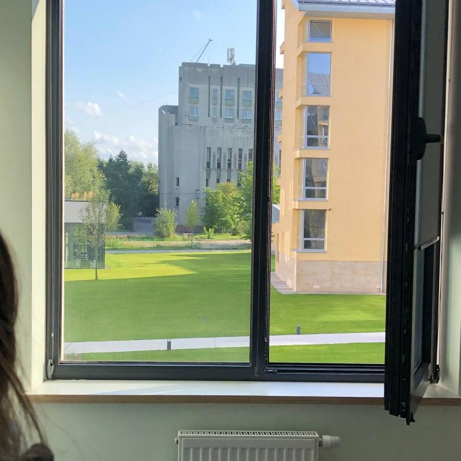 Ucu Inn - Кімнати Для Гостей Lvov Exteriér fotografie