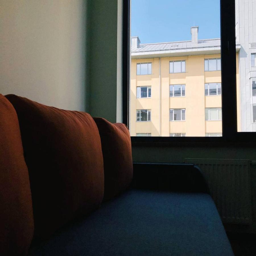 Ucu Inn - Кімнати Для Гостей Lvov Exteriér fotografie