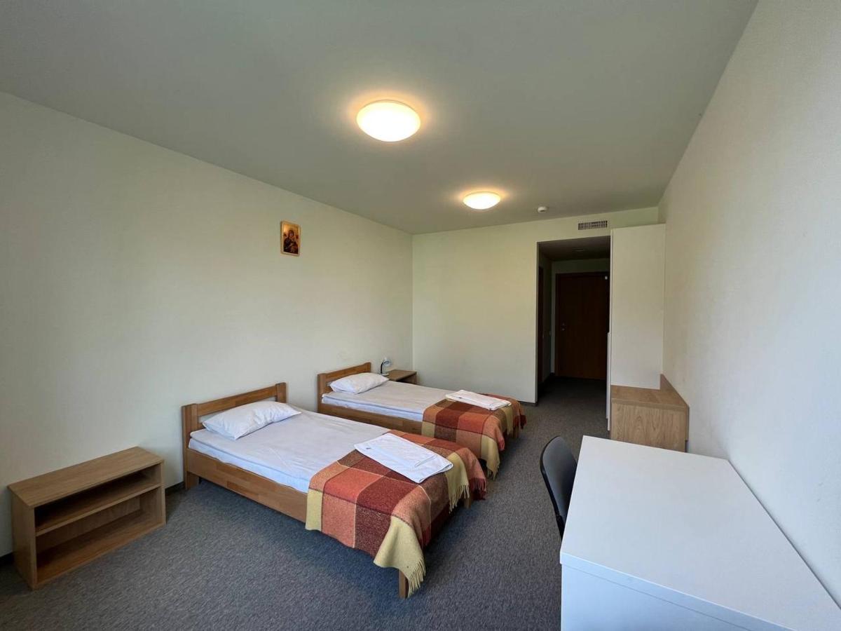 Ucu Inn - Кімнати Для Гостей Lvov Exteriér fotografie