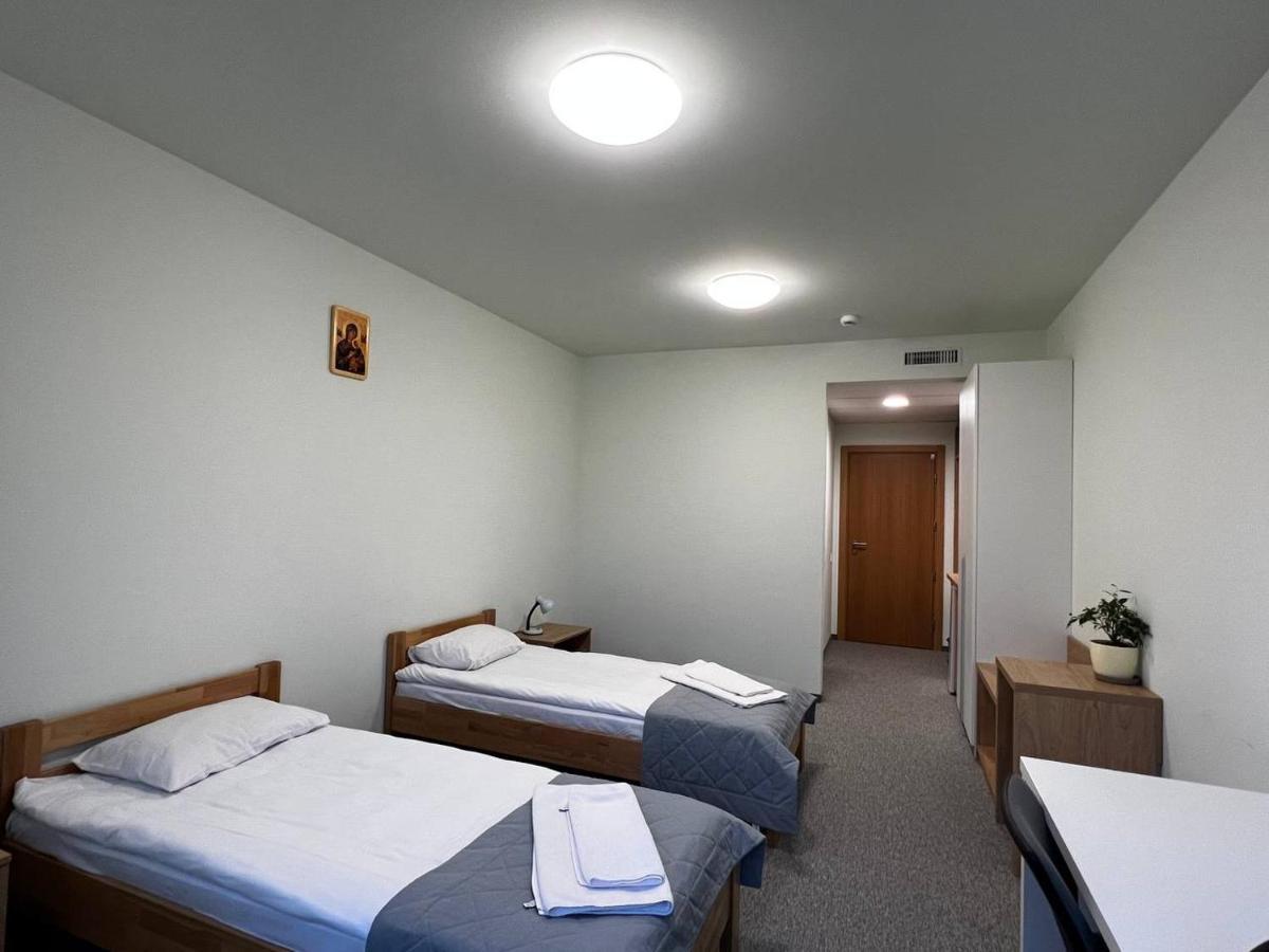Ucu Inn - Кімнати Для Гостей Lvov Exteriér fotografie