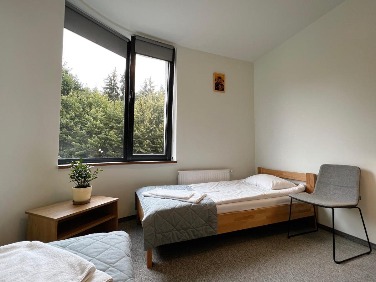Ucu Inn - Кімнати Для Гостей Lvov Exteriér fotografie